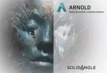 [Win/Mac]Solid Angle Maya to Arnold(Maya阿诺德渲染器)-红杏下载