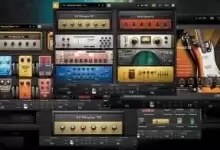 [WIN]Positive Grid BIAS FX 2 Elite Complete (吉他效果器)-红杏下载
