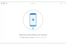 [WIN]PhoneRescue for Android (安卓数据恢复软件)-红杏下载
