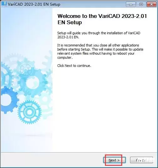 [WIN]VariCAD 2023(计算机辅助绘图软件) v2.05 x64 特别版插图2