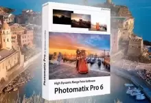 [WIN]HDRsoft Photomatix Pro (HDR图片照片处理软件)-红杏下载