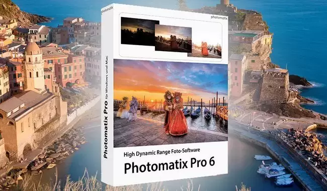 [WIN]HDRsoft Photomatix Pro (HDR图片照片处理软件) 7.1 Beta 1插图1