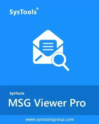 [WIN]SysTools MSG Viewer Pro (MSG文件查看器) 6.0 Multilingual插图