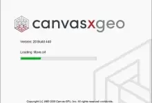 [WIN]Canvas X Geo 20 (GIS图像处理软件)-红杏下载