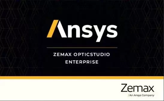 [WIN]ANSYS Zemax OpticStudio (光学和激光设计软件) 2023 R2.00 x64 破解版下载插图1
