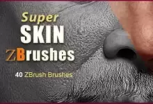 [WIN]Artstation – Collection July (SP智能材质)-红杏下载