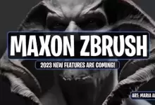 [WIN]Pixologic Zbrush(三维雕刻软件)-红杏下载