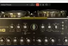[Win/Mac]Overloud Gem ECHOSON (传奇的磁鼓延迟回音插件)-红杏下载