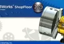 [WIN]CAMWorks ShopFloor (CNC加工操作软件)-红杏下载