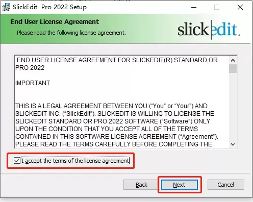 [WIN]SlickEdit Pro 2022 (源源代码编辑器) v27.0.2 破解版下载插图3