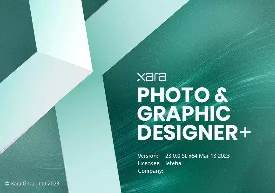 [WIN]Xara Photo & Graphic Designer+ (照片和图形设计师) 23.2.0.67158特别版插图