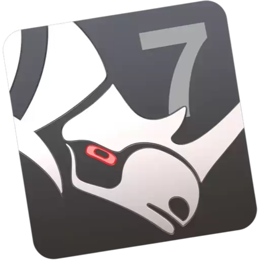 [MAC]Rhino 7 for Mac(犀牛3D建模软件) 7.32 中文激活版下载