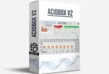 [WIN]Audio Blast AcidBox  (低音线合成器)-红杏下载