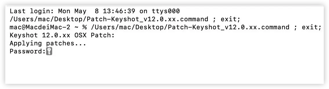 [MAC]KeyShot 2023.2 Pro for mac(3D渲染和动画制作软件) v12.1.1.11 中文激活版下载插图3