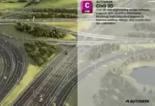 [WIN]Autodesk Civil 3D with Updated Extensions (土木工程软件)-红杏下载