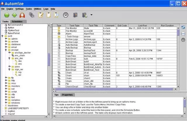 [WIN]Hitek Software Automize Enterprise (自动化任务管理工具) 13.06 破解版插图