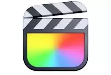 [MAC]Final Cut Pro for Mac(fcpx视频剪辑)-红杏下载
