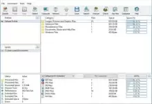 [WIN]Disk Sorter Pro / Ultimate / Enterprise (磁盘文件占用分析工具)-红杏下载