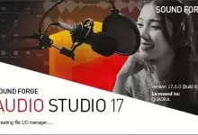 [WIN]MAGIX SOUND FORGE Audio Studio(音频制作软件)-红杏下载