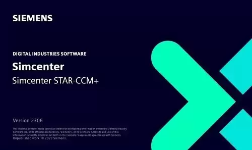 Siemens Star CCM+ 2306 (18.04.008) Tutorials &amp; Verification Suite (x64)