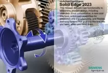[WIN]Siemens Solid Edge 2023(制造设计软件)-红杏下载