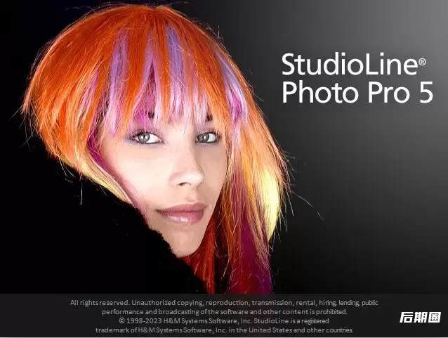 [WIN]StudioLine Photo Pro (照片处理软件) 5.0.5 多国语言版插图