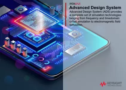 PathWave Advanced Design System (ADS) 2023 Update 2.2