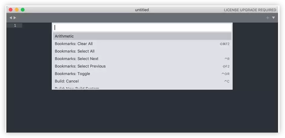 [MAC]Sublime Text 4 Dev for Mac(前端源源代码编辑神器) v4.0(4154) 中文注册版下载插图7