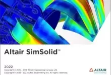 [WIN]Altair SimSolid(结构分析软件)-红杏下载