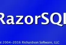 [WIN]Richardson RazorSQL (数据库工具)-红杏下载