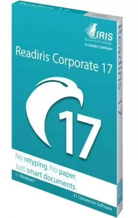 [WIN]Readiris Corporate (光学识别OCR软件) 17.4.179 破解版中文免注册码插图1