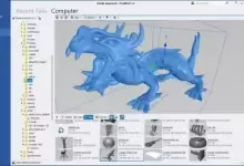 [WIN]FinalMesh Pro ( 3D打印查看转换软件)-红杏下载