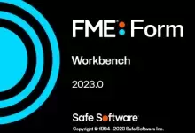 [WIN]FME Form Desktop 空间数据转换器和处理器软件-红杏下载