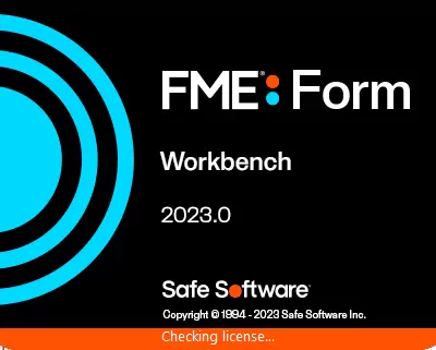 FME Form Desktop 空间数据转换器和处理器软件 2023.0.1 x64 破解版插图