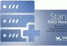 [WIN]Starus RAID Restore (RAID数据恢复工具)-红杏下载