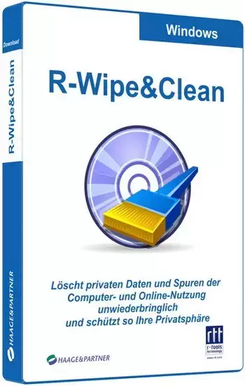 R-Wipe & Clean 个人隐私清理工具 20.0.2415下载插图
