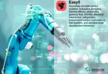 [WIN]Hexagon MSC Easy5 (精准仿真控制系统)-红杏下载