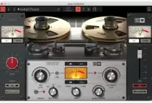 [Win/Mac]Overloud Gem TAPEDESK (磁带机仿真模拟混音插件)-红杏下载