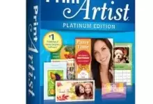 [WIN]Print Artist Platinum (3万多个模板专业图形设计工具)-红杏下载