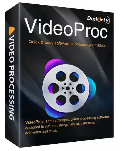 [WIN]VideoProc Converter (多功能视频处理工具) 5.7 中文版插图