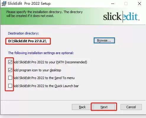 [WIN]SlickEdit Pro 2022 (源源代码编辑器) v27.0.2 破解版下载插图4