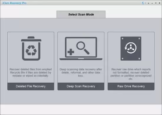 iCare Data Recovery Pro (数据恢复软件) 9.0.0 多语言特别版下载插图
