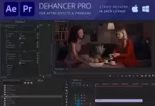 [WIN]Dehancer Pro(AE/PR胶片模拟调色插件)-红杏下载