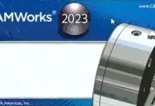 [WIN]CAMWorks 2023 SP3 for SolidWorks插件 2022-2023-红杏下载