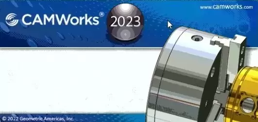 [WIN]CAMWorks 2023 SP3 for SolidWorks插件 2022-2023 2022-2023插图