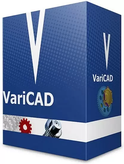 VariCAD 2023(计算机辅助绘图软件) v2.05 x64 特别版下载插图