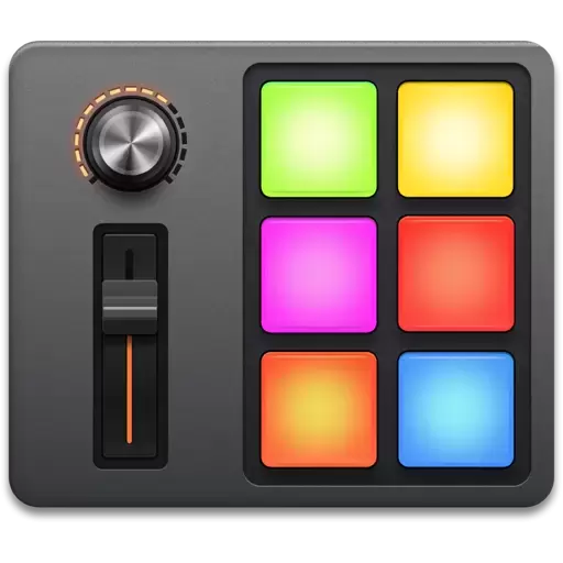 [MAC]DJ Mix Pads 2 – Remix Version for Mac(DJ混音垫) v15.5.21激活版下载
