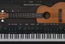 [WIN]Ample Sound Ample Ethno Ukulele (民族尤克里里琴乐器模拟)-红杏下载