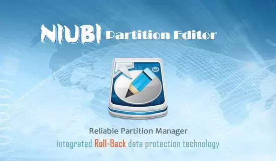 [WIN]NIUBI Partition Editor (磁盘分区管理工具) 9.7 中文便捷版插图1