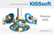 [WIN]KISSsoft (模块化构造的计算程序)-红杏下载